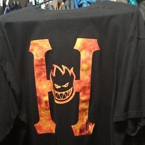 HUF - Spitfire Shirt Size XL